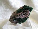 Cobaltoan Dolomite psd Calcite with Malachite - Bisbeeborn - 2