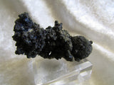 Berthierite with Calcite - Bisbeeborn - 1