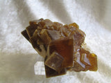 Barite - Bisbeeborn - 2