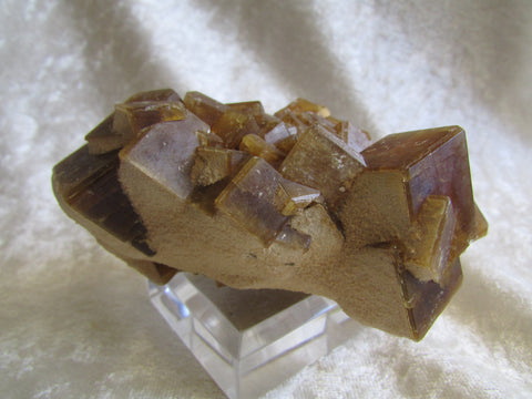 Barite - Bisbeeborn - 1
