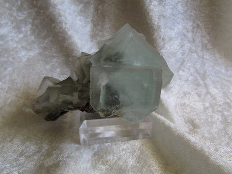 Fluorite - Bisbeeborn - 1