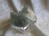 Fluorite - Bisbeeborn - 2