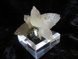 Calcite with Pyrite - SOLD - Bisbeeborn - 1