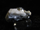 Skutterudite with Calcite - Bisbeeborn - 3
