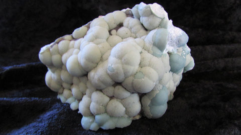 Hemimorphite-SOLD - Bisbeeborn - 1