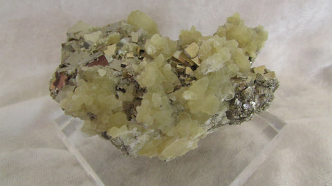 Pyrite - Bisbeeborn - 1