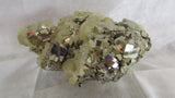 Pyrite - Bisbeeborn - 2