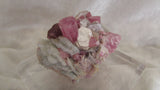 Elbaite var. Rubelite - Bisbeeborn - 2