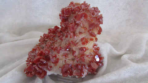Vanadinite - Bisbeeborn - 1