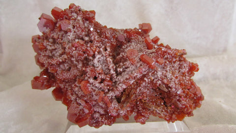 Vanadinite - Bisbeeborn - 1