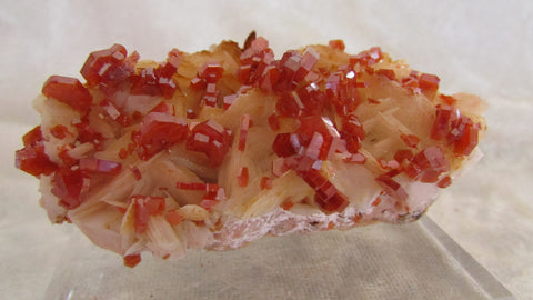 Vanadinite - Bisbeeborn - 1