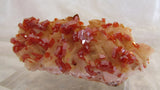 Vanadinite - Bisbeeborn - 2