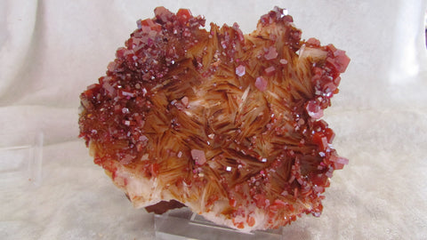 Vanadinite - Bisbeeborn - 1