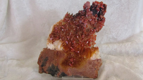 Vanadinite - Bisbeeborn