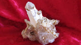 Quartz var. Citrine - Bisbeeborn - 1