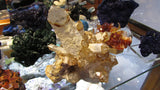 Quartz var. Citrine - Bisbeeborn - 4