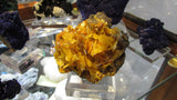 Wulfenite - Bisbeeborn - 5