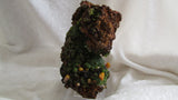 Wulfenite - Bisbeeborn - 2