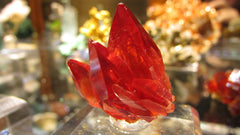 Rhodochrosite - Bisbeeborn - 1