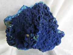 Bisbee Azurite - Bisbeeborn - 1