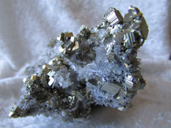 Pyrite - Bisbeeborn - 1