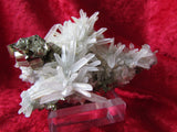 Quartz with Pyrite - Bisbeeborn - 1