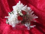 Quartz with Pyrite - Bisbeeborn - 2
