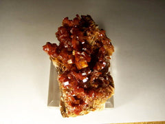 Moroccan Vanadinite - Bisbeeborn - 1