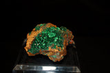 Bisbee Malachite Crystals - SOLD - Bisbeeborn - 3