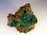 Bisbee Malachite Crystals - SOLD - Bisbeeborn - 1