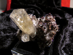 Sweetwater Mine Calcite-SOLD - Bisbeeborn - 1