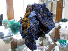 Bisbee Azurite - SOLD - Bisbeeborn - 1