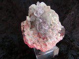 Bisbee Amethyst on Caliche-SOLD - Bisbeeborn - 3