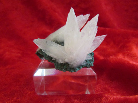 Calcite from Brazil -SOLD - Bisbeeborn - 1