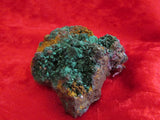 Bisbee Malachite Crystals - SOLD - Bisbeeborn - 4